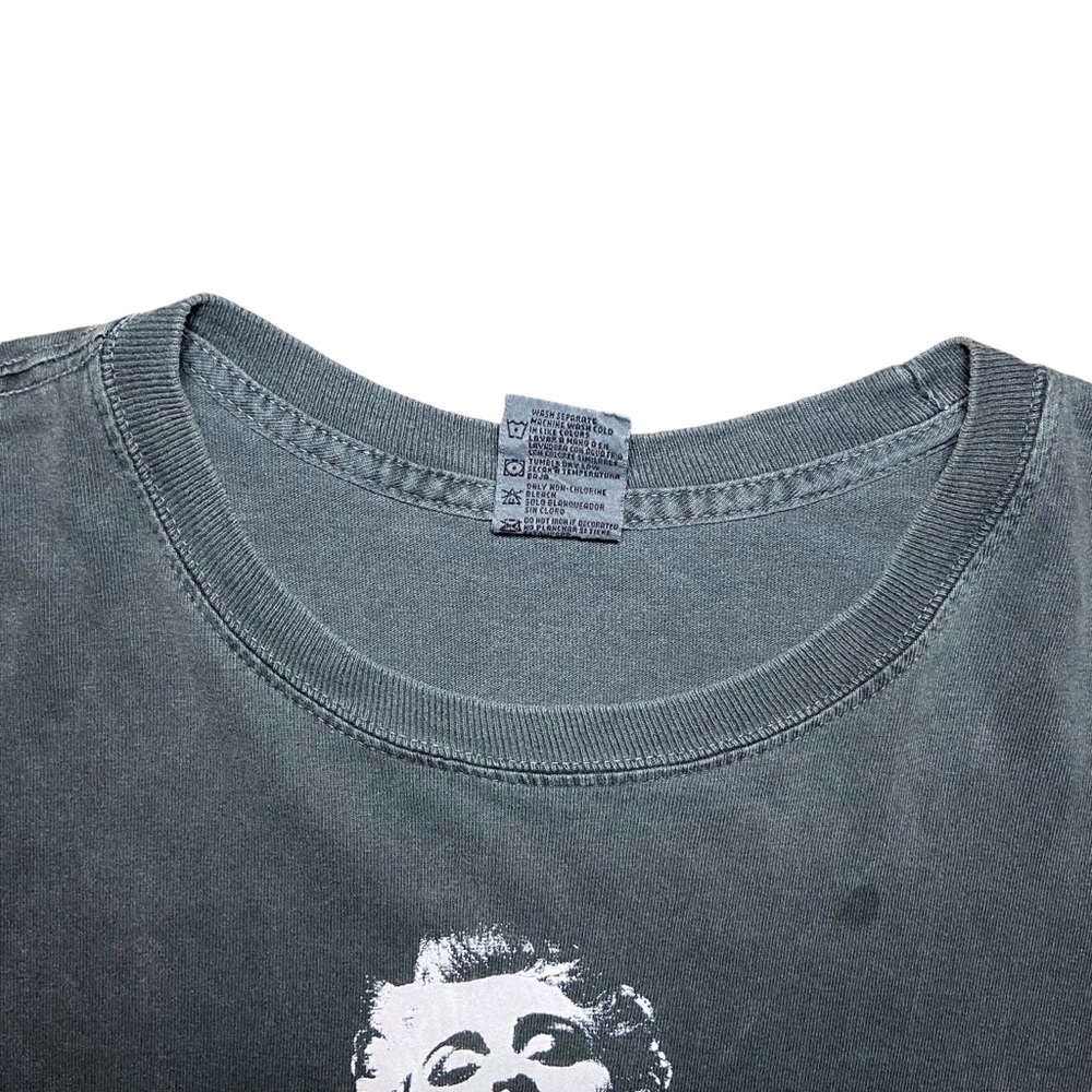 Vintage Madonna Who’s That Girl Movie Tee Black XL Y2K Pop Icon - Picture 4 of 7